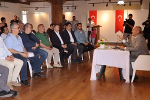 SEVENCAN’DAN TARİHİ SÖYLEŞİ