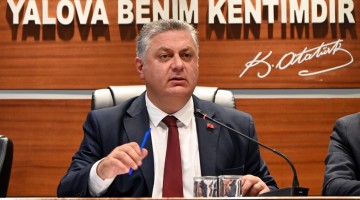 YALOVA BELEDİYE BAŞKANI MEHMET GÜREL’İN 29 EKİM CUMHURİYET BAYRAMI MESAJI