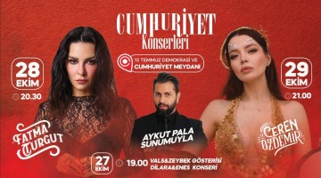 YALOVA BELEDİYESİ CUMHURİYETİN 102.YILINI ÇEŞİTLİ ETKİNLİKLERLE KUTLAYACAK