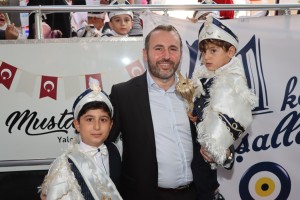 SÜNNET ŞÖLENİ İÇİN KAYITLAR BAŞLADI