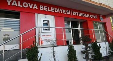 İSTİHDAM OFİSİ SAYESİNDE BUGÜNE KADAR 434 KİŞİ İŞ SAHİBİ OLDU