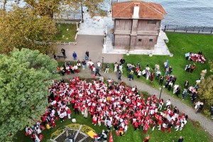 29 EKİM CUMHURİYET BAYRAMI ÖNCESİ YÜRÜYEN KÖŞK YİNE İLGİ ODAĞI