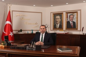 BAŞKAN VEKİLİ TUTUK “CUMHURİYETİMİZİN EN BÜYÜK ZENGİNLİĞİ GENÇLERİMİZDİR”