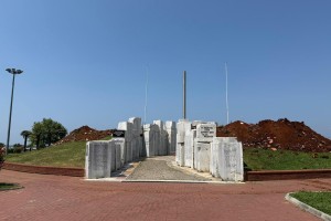 DEPREM ANITI'NDA BAKIM VE ONARIM ÇALIŞMALARI TAMAMLANDI