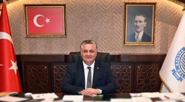 "GAZETECİLER DEMOKRASİMİZİN TEMİNATIDIR"