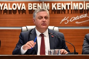 BAŞKAN GÜREL “CUMHURİYET ÜLKEMİZİ AYDINLATMAYA DEVAM EDECEKTİR”