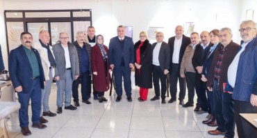 YALOVA BELEDİYE BAŞKANI MEHMET GÜREL’DEN 19 EKİM MUHTARLAR GÜNÜ MESAJI
