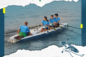 YALOVA’DA KÜREK EĞİTİMİ BAŞLIYOR