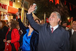 YALOVA’DA 29 EKİM COŞKUSU: CUMHURİYET BAYRAMI GÖRKEMLİ ETKİNLİKLERLE KUTLANDI