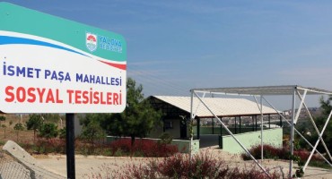 “13 MAHALLE 77 PROJE” AÇILIŞ VE TEMEL ATMA TÖRENLERİ BAŞLIYOR
