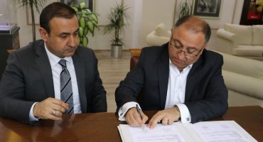 Mühendislik Fakültesi Emniyet Müdürlüğüne Tahsis Edildi