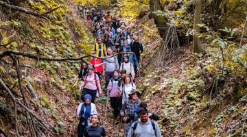 YALOVA BELEDİYESİ’NDEN DOĞA İLE İÇ İÇE BİR HAFTA SONU