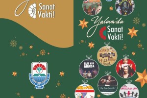 SANAT ETKİNLİKLERİ ARALIK AYI TAKVİMİ BELLİ OLDU
