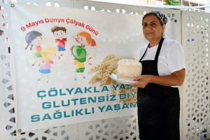 ÇÖLYAK MUTFAĞI GLUTENSİZ LEZZETLERİ HİZMETE SUNUYOR