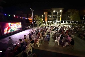 SİNEMA KEYFİ İSMETPAŞA VE PAŞAKENT MAHALLELERİNDE