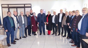 YALOVA BELEDİYE BAŞKANI MEHMET GÜREL’DEN 19 EKİM MUHTARLAR GÜNÜ MESAJI