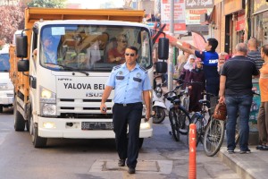 ZABITADAN REKLAM TABELALARINA OPERASYON