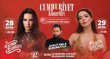 YALOVA BELEDİYESİ CUMHURİYETİN 102.YILINI ÇEŞİTLİ ETKİNLİKLERLE KUTLAYACAK