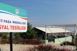 “13 MAHALLE 77 PROJE” AÇILIŞ VE TEMEL ATMA TÖRENLERİ BAŞLIYOR