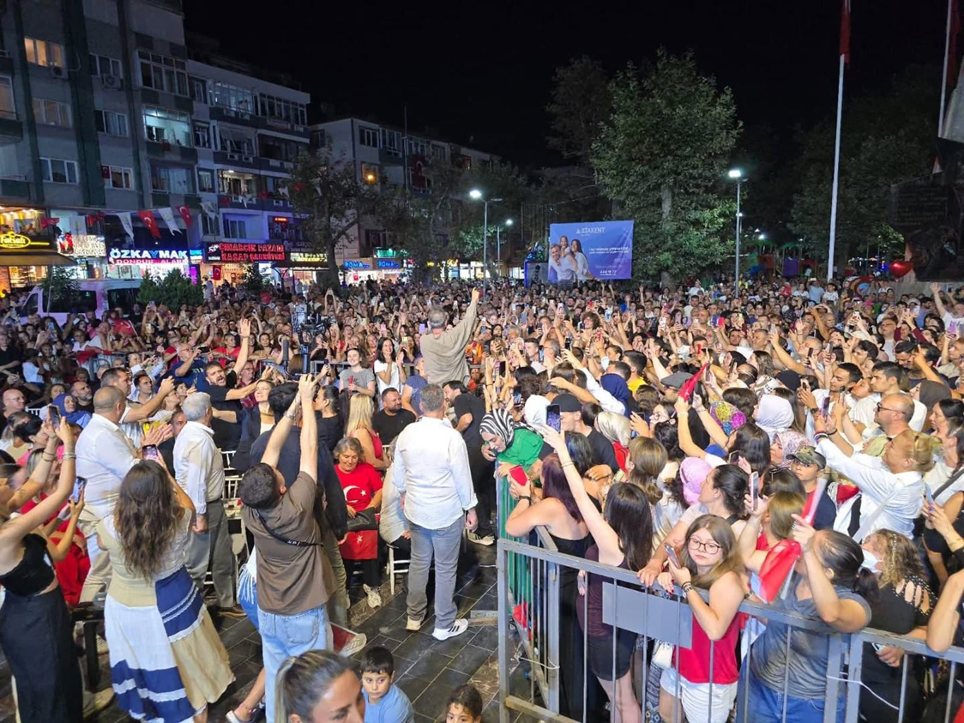 ÇINARCIK ALTIN ÇINAR FESTİVALİ