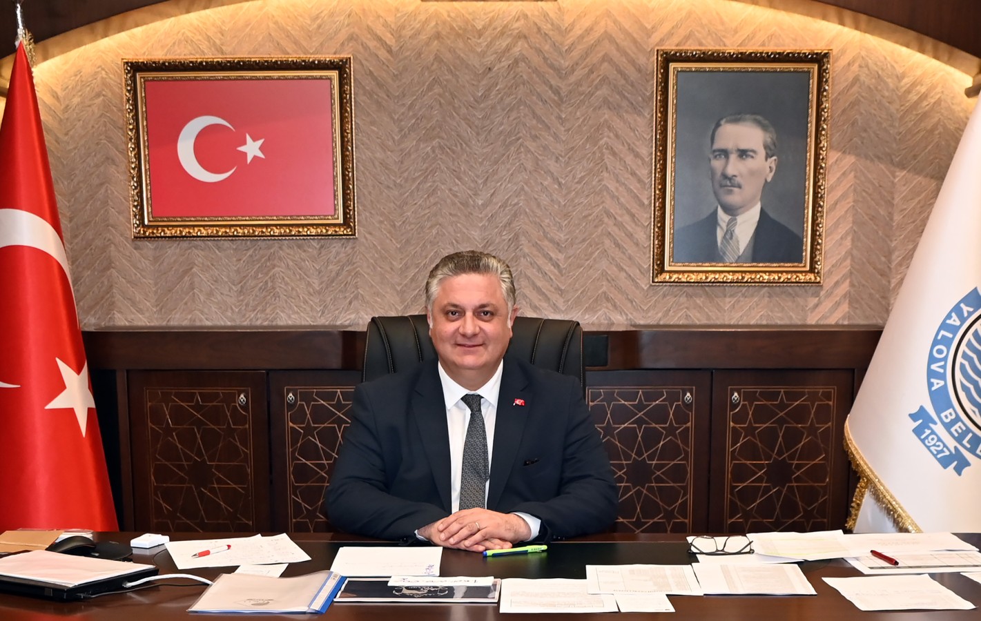 BAŞKAN GÜREL’DEN MEVLİD KANDİLİ MESAJI