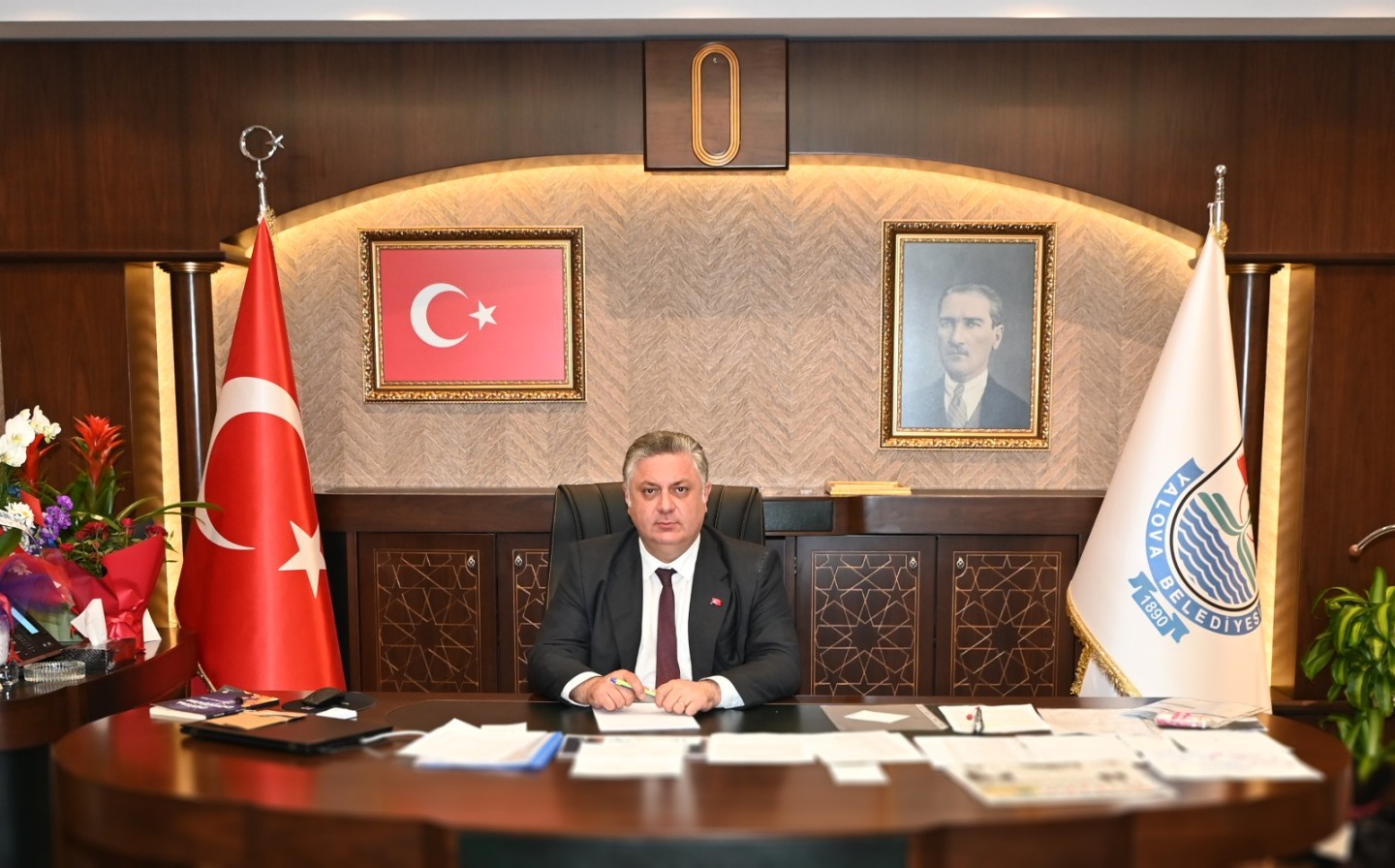 BAŞKAN MEHMET GÜREL’DEN KOCADERE ŞEHİTLERİNİ ANMA MESAJI