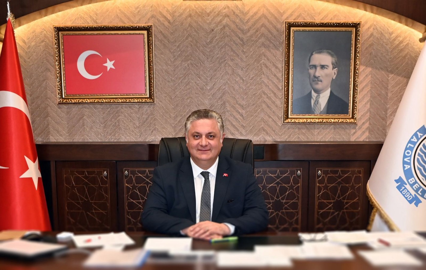 BAŞKANIMIZ MEHMET GÜREL'DEN KURBAN BAYRAMI MESAJI