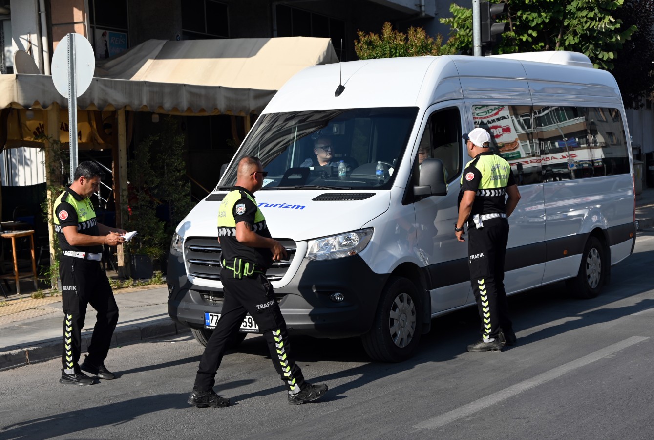 KORSAN SERVİS TAŞIMACILIĞINA SIKI DENETİM