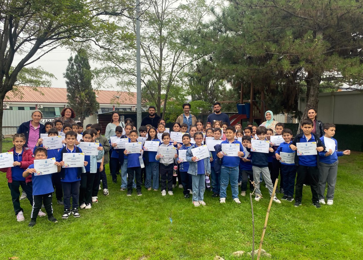 VETERİNER İŞLERİ MÜDÜRLÜĞÜMÜZ KAPILARINI GENÇLERE AÇTI