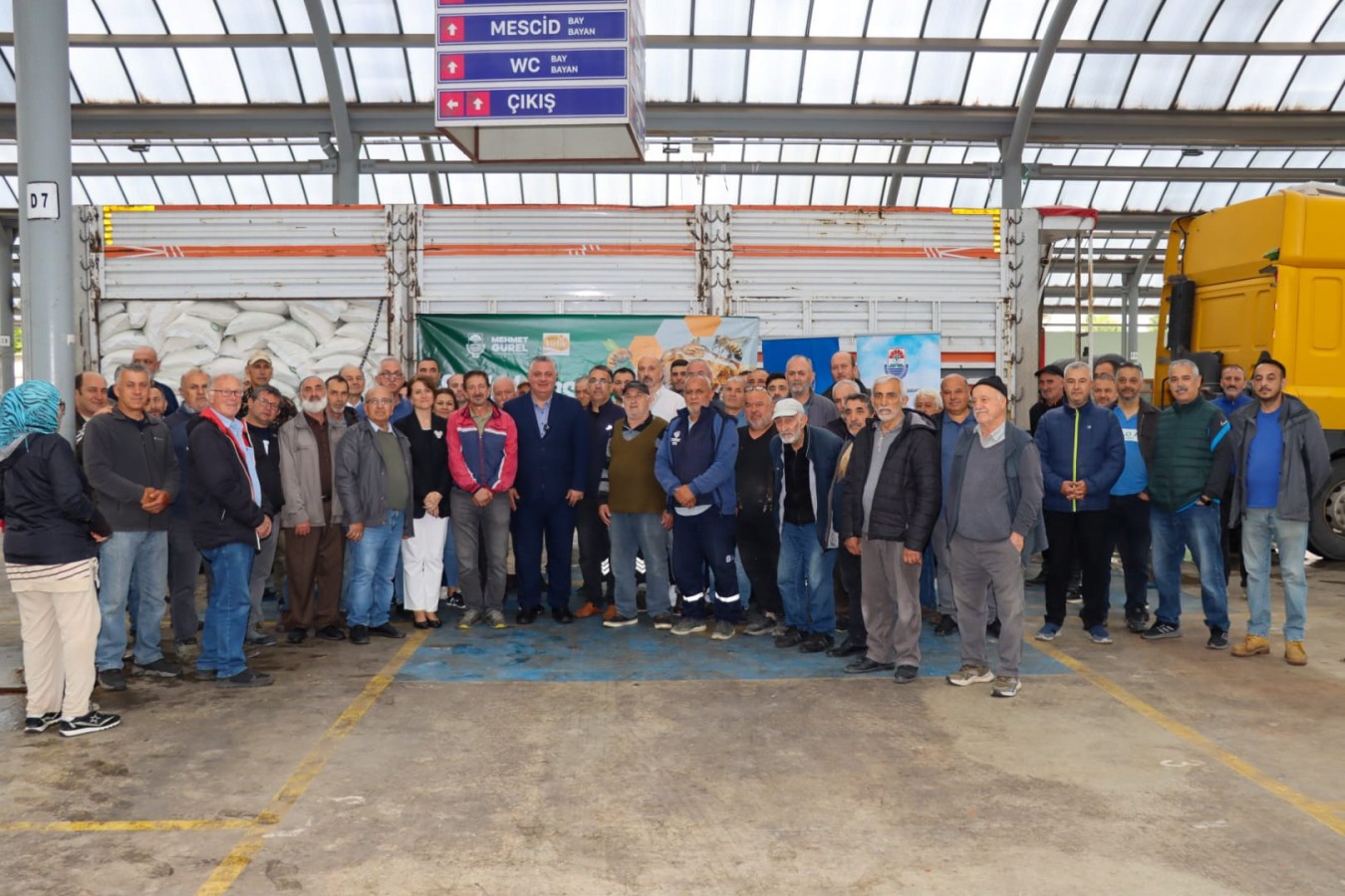 YALOVA BELEDİYESİ’NDEN ARICILARA BESİ DESTEĞİ