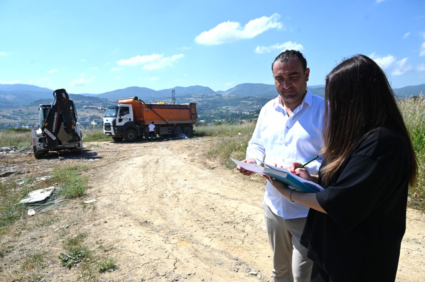 YALOVA BELEDİYESİ'NDEN ÇEVRE KİRLİLİĞİNE KARŞI KARARLI MÜCADELE