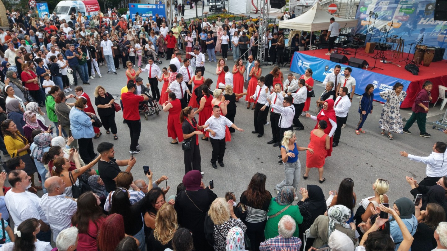 YALOVA, HAREKETLİ, SAĞLIKLI VE SÜRDÜRÜLEBİLİR BİR HAFTA YAŞADI