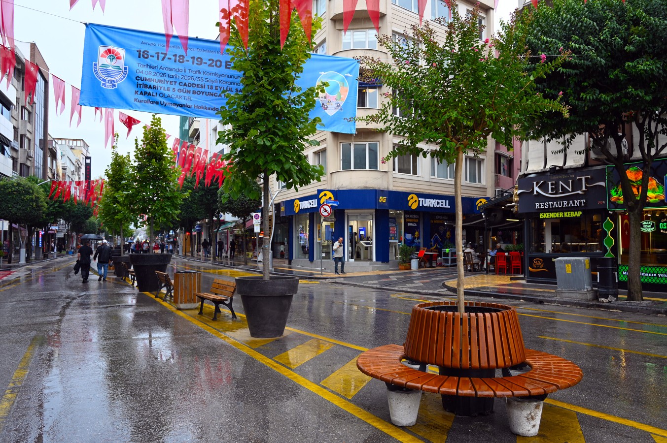 YALOVA’DA AVRUPA HAREKETLİLİK HAFTASI’NIN STARTI VERİLDİ
