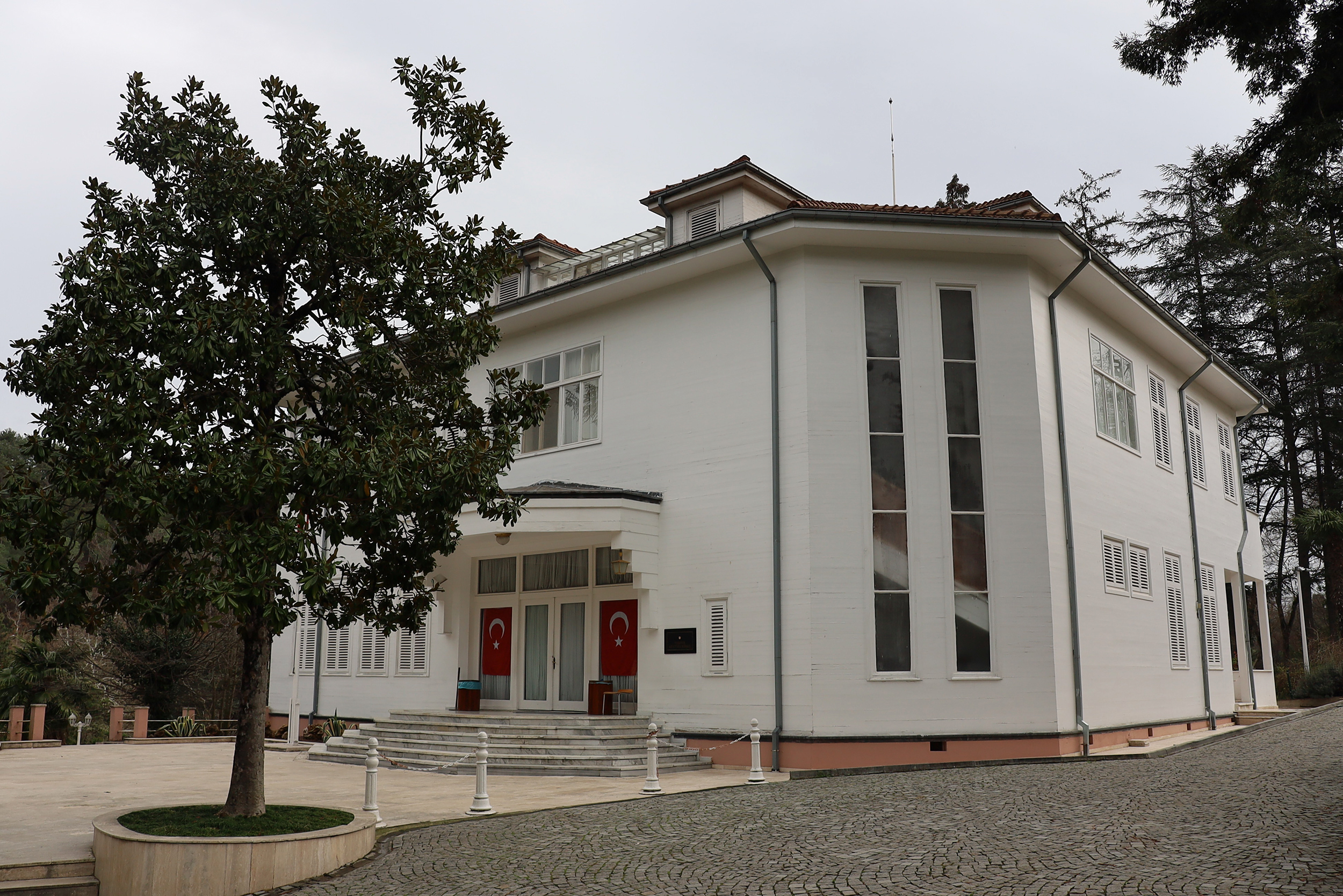 TERMAL ATATÜRK KÖŞKÜ MÜZESİ