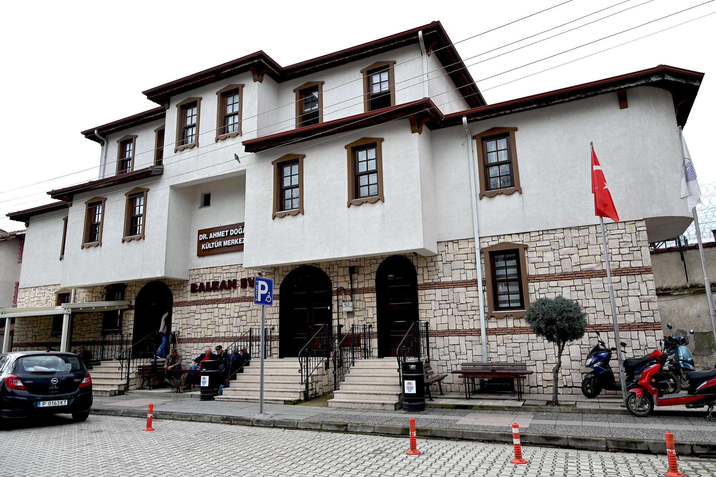 BALKAN EVİ GÖÇ MÜZESİ