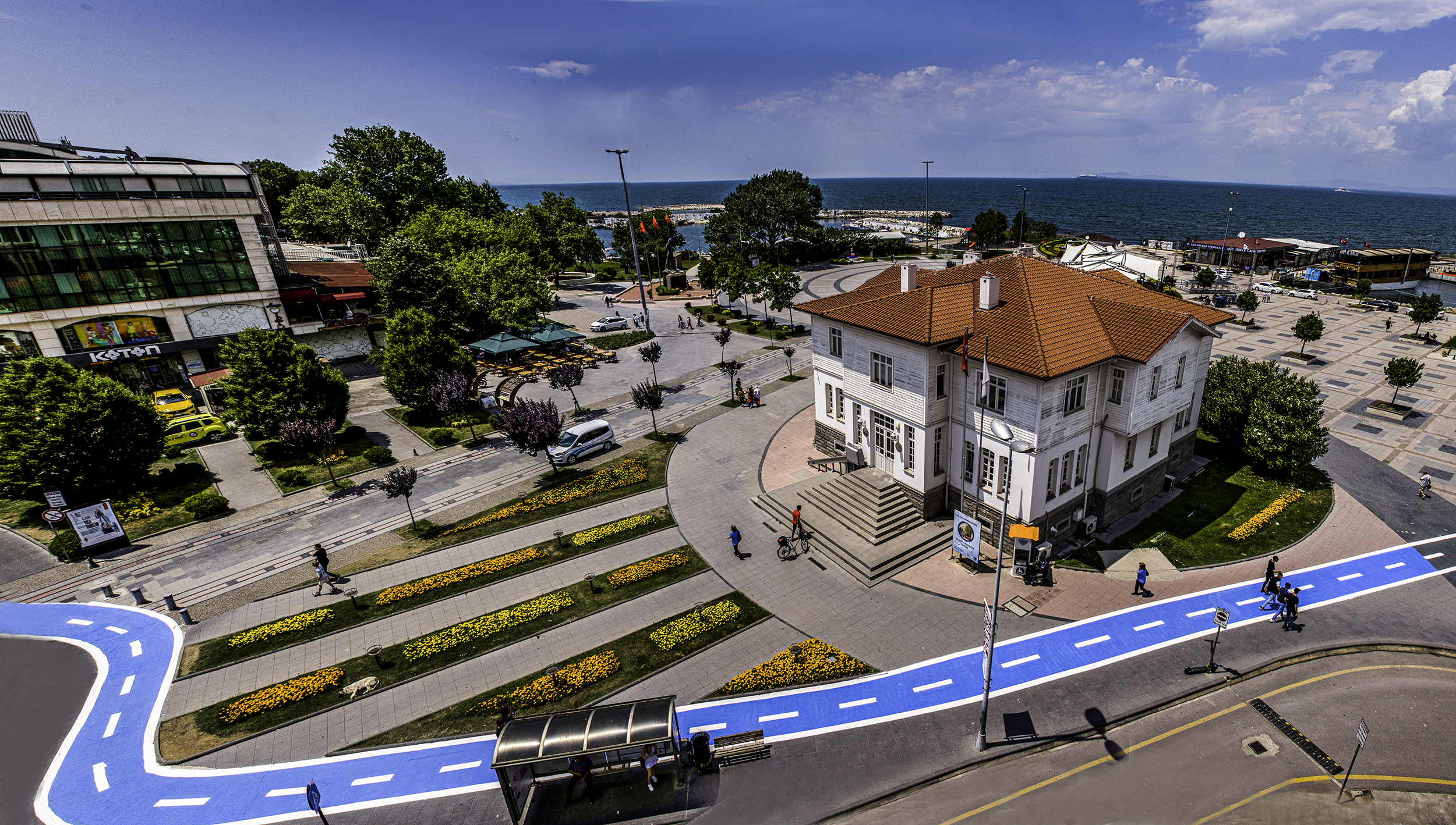 YALOVA KENT MERKEZİ